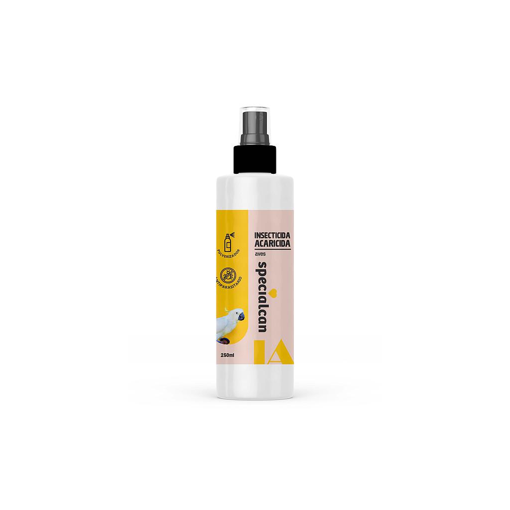 SPECIALCAN INSECTICIDA ACARICIDA AVES
