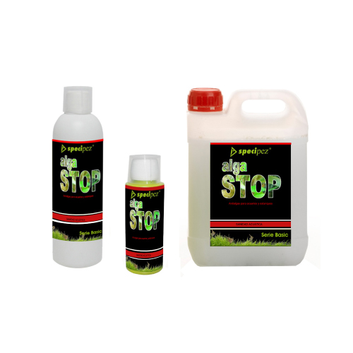 SPECIPEZ ALGA-STOP