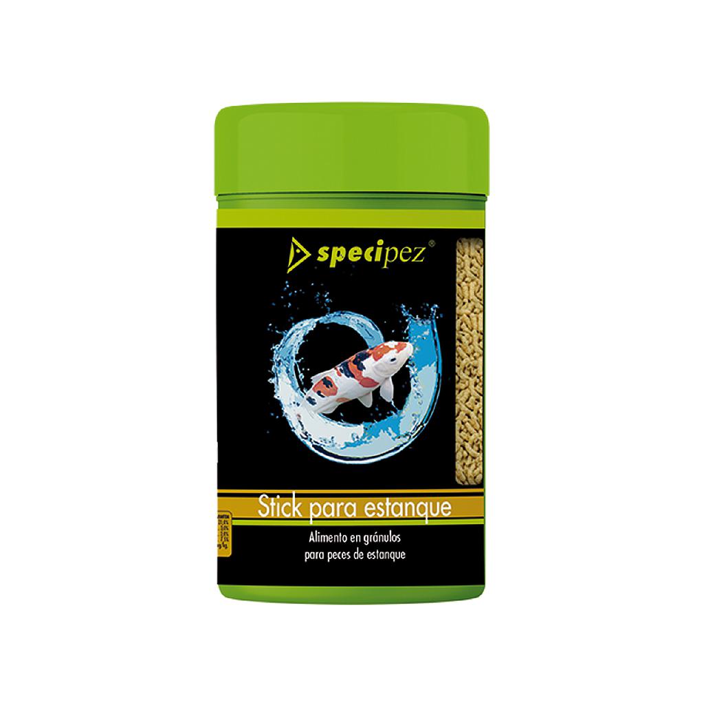 SPECIPEZ COMIDA ESTANQUE