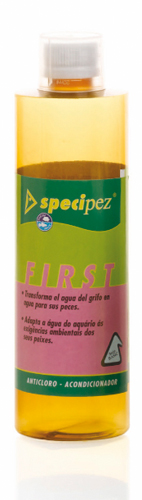 SPECIPEZ FIRST