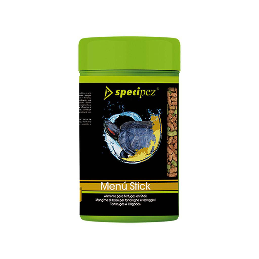 SPECIPEZ MENU DE TORTUGA