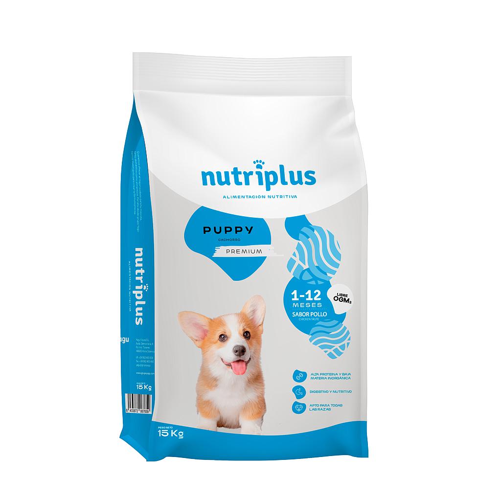 NUTRIPLUS PERROS CACHORRO