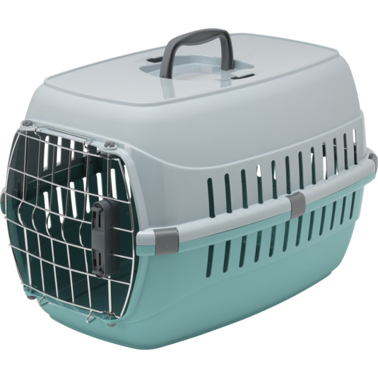 MODERNA TRANSPORTIN PUERTA IATA ROADRUNNER 1 (48,6 x 32,3 x 30,3 CM) RECYCLED