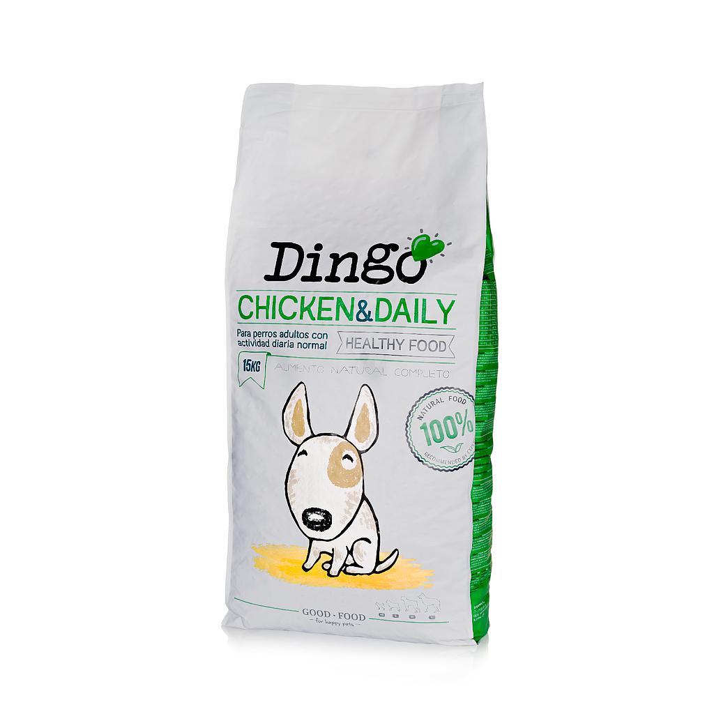 DNG DINGO CHICKEN &amp; DAILY