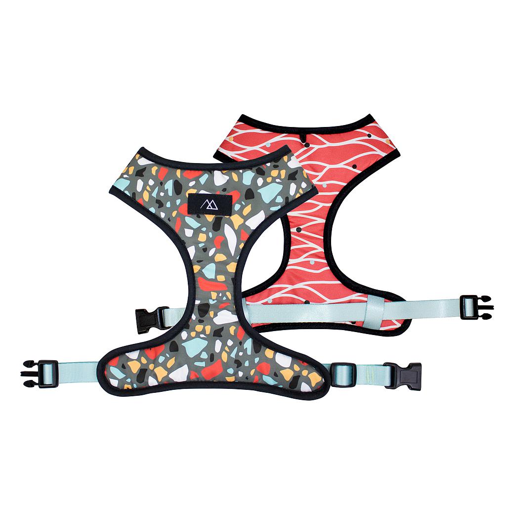 OFERTA CONSENTIDA ARNES REVERSIBLE MOSAICO T-XL