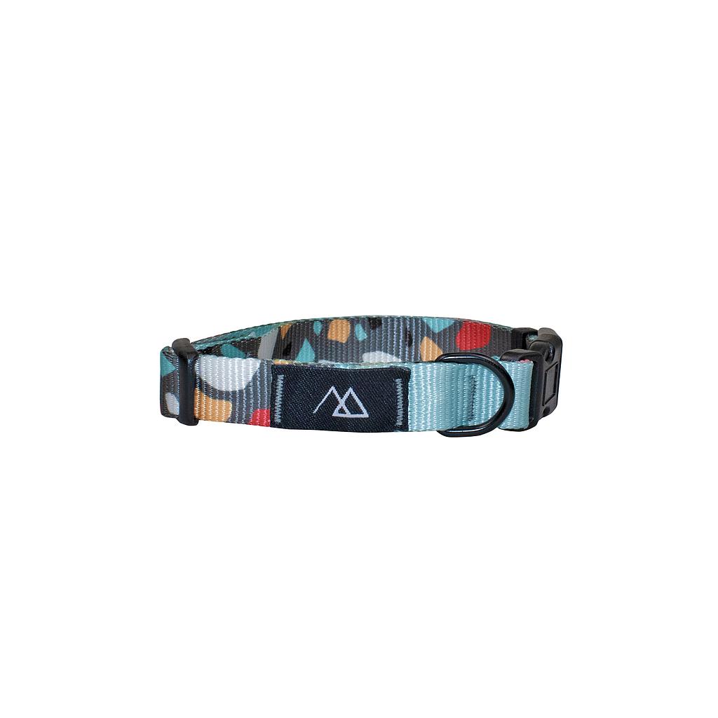OFERTA CONSENTIDA COLLAR NYLON MOSAICO T-1