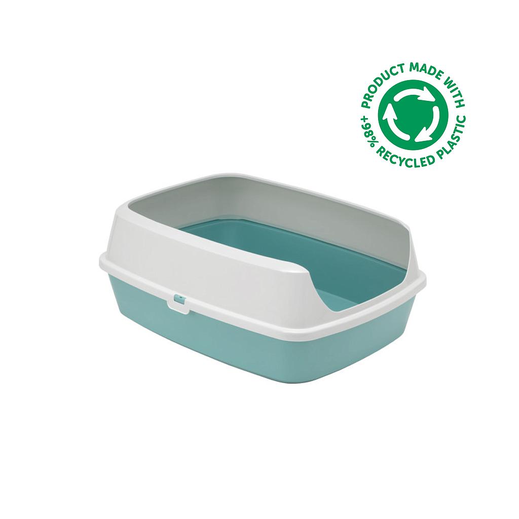 MODERNA BANDEJA MARYLOO CON TAPA LARGE 50 x 38 x 10,8 CM RECYCLED