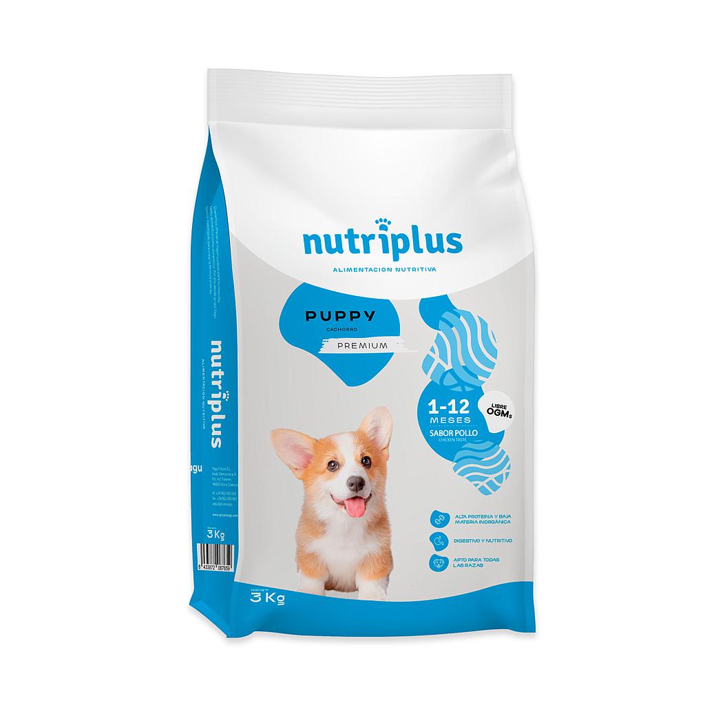 NUTRIPLUS PERROS CACHORRO