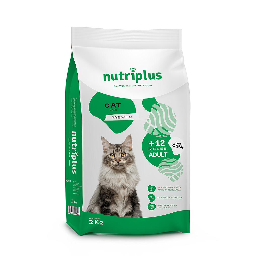 NUTRIPLUS GATOS ADULTO