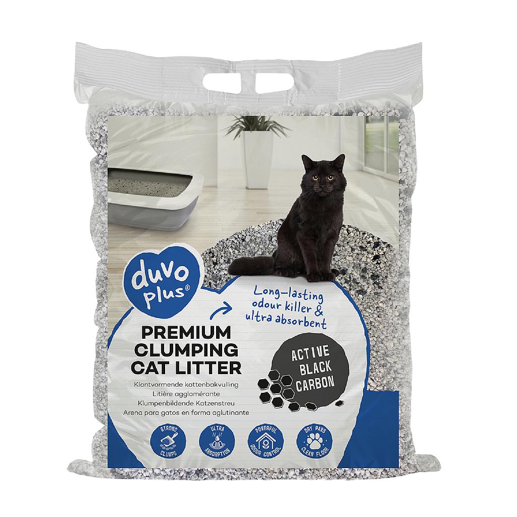 OFERTA DUVO BENTONITA PREMIUM ACTIVE BLACK CARBON 12 KG