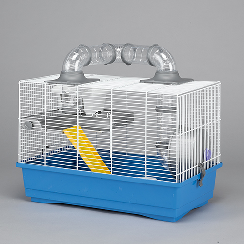 ALAMBER JAULA HAMSTER 2-50 STAR  50 x 28 x 35 CM