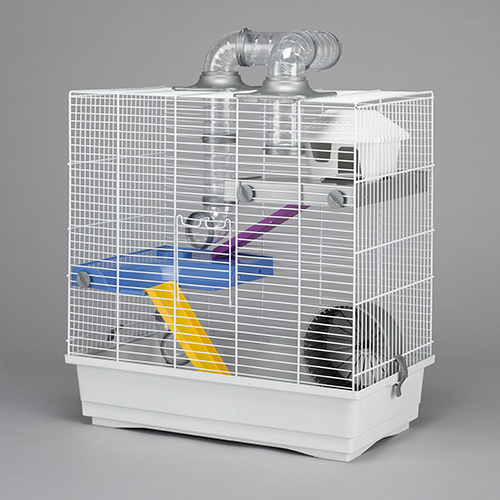 ALAMBER JAULA HAMSTER 3-50 STAR  50 x 28 x 50 CM  FDS