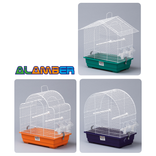 ALAMBER JAULAS SURTIDAS 6 UNI ( SOHO-QUEENS-MADISON )