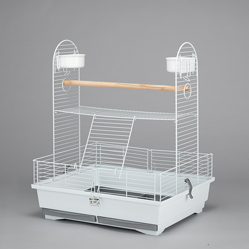 OFERTA ALAMBER PARQUE DE JUEGO PARA AVES 47.5 x 39.5 x 57.5 CM