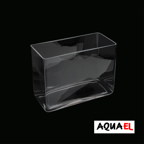 OUTLET AQUAEL AQUA DECORIS CUBOID 27.5 x 13 x 20 CM 7 L