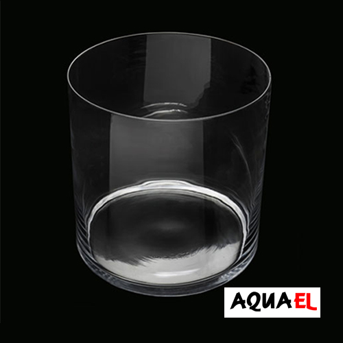 OUTLET AQUAEL AQUA DECORIS CYLINDER 30 x 30 x 30 CM 21 L