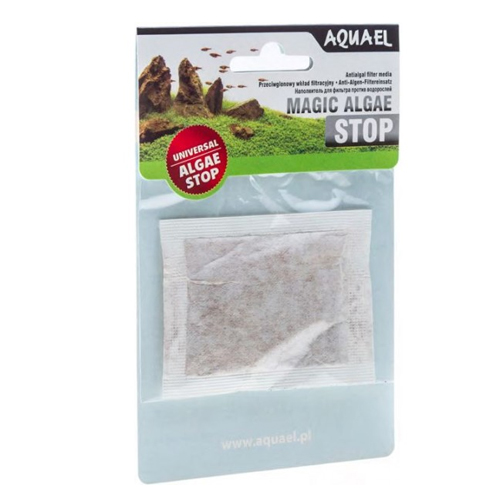 OFERTA AQUAEL ELIMINADOR DE ALGAS MAGIC ALGAE STOP ( 100 LT 8-6 SEMANAS )