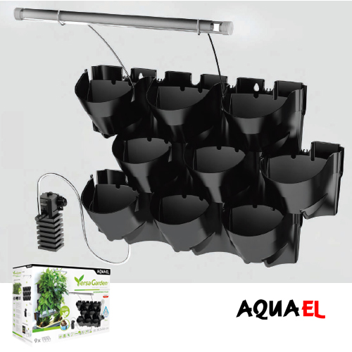 OFERTA AQUAEL VERSA GARDEN HYDROPONIC PLUS ( 56 x 42 CM )