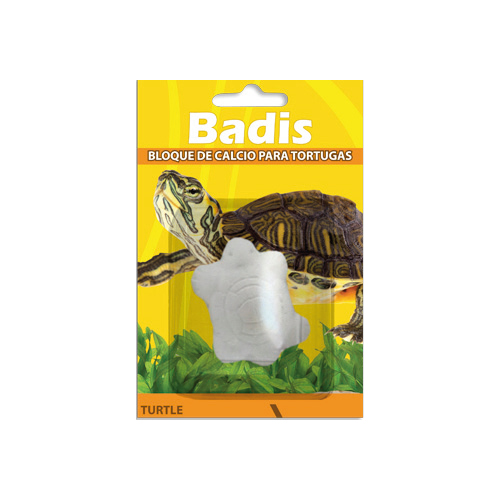 BADIS CALCIO TORTUGA