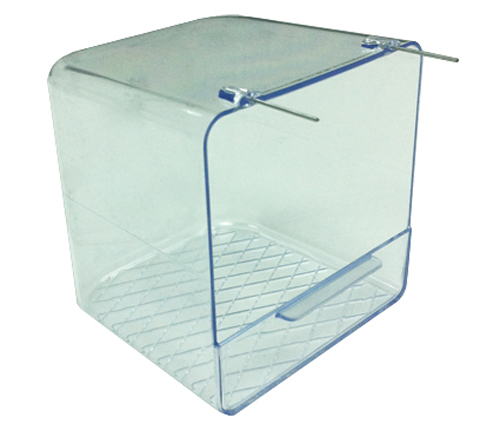 IBICANARI BAÑERA EXTERIOR C/GANCHOS DE ALAMBRE