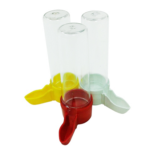 IBICANARI BEBEDERO TUBO MEDIANO PICOPATO