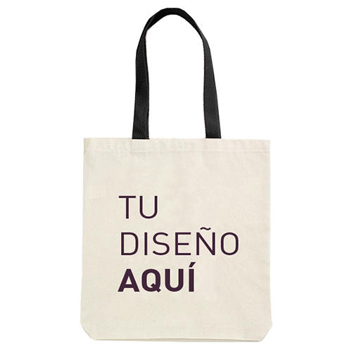 BOLSA PERSONALIZADA TELA