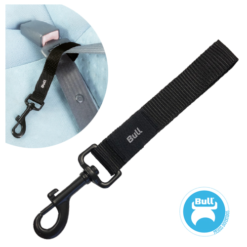 BULL CLIP AMARRE CINTURON 23 X 2.5 CM