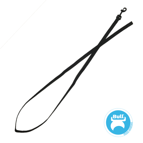 BULL RAMAL PELUQUERIA LISO NEGRO 150 x 1.5 CM