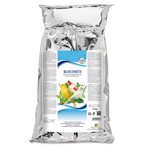 CLIFFI BIANCONEVE 5 KG.(SUAVE SIN HUEVO)