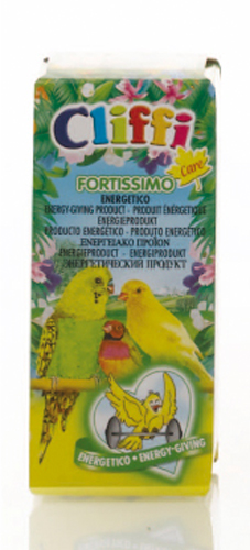 OFERTA CLIFFI FORTISIMO 25g ( energetico a base de jalea, miel,etc.)