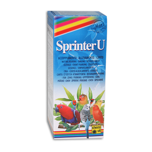 CLIFFI SPRINTER U 200 GR (complejo polivit. apareamiento)