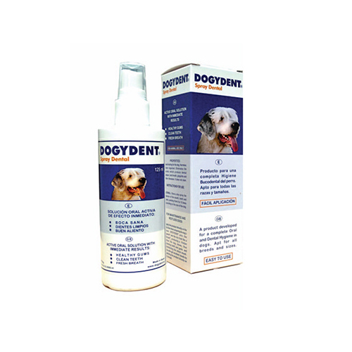 DOGYDENT SPRAY DENTAL 125 ML