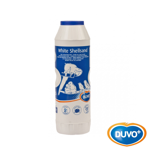 DUVO ARENA PARA PAJARO CON ANIS 2 KG