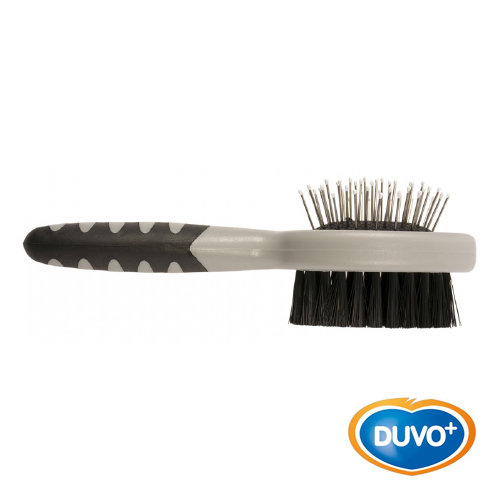 DUVO BEAUTY CEPILLO DOS CARAS ROEDOR