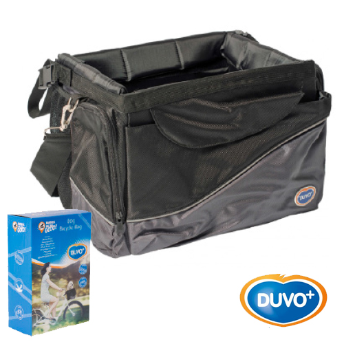 OFERTA DUVO BOLSA TRANSPORTIN BICICLETA 41 x 26 x 26 CM