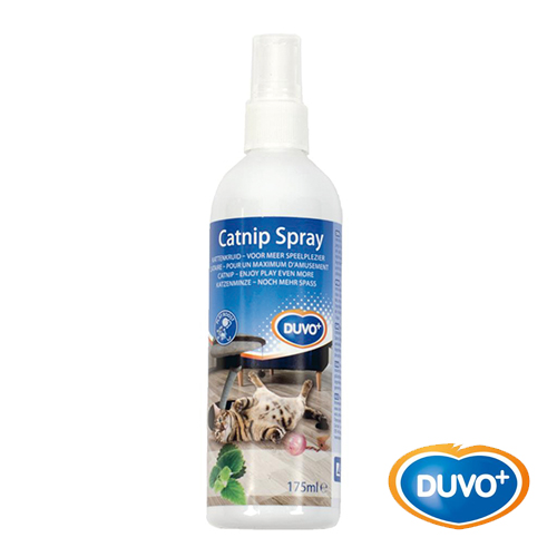 DUVO CATNIP SPRAY PARA GATOS 175 ML