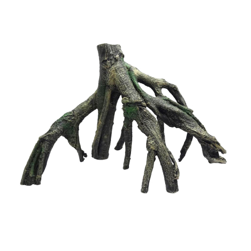 OFERTA DUVO DECORACION ACUARIO ARBOL Nº 57  36 x 17 x 22,5 CM