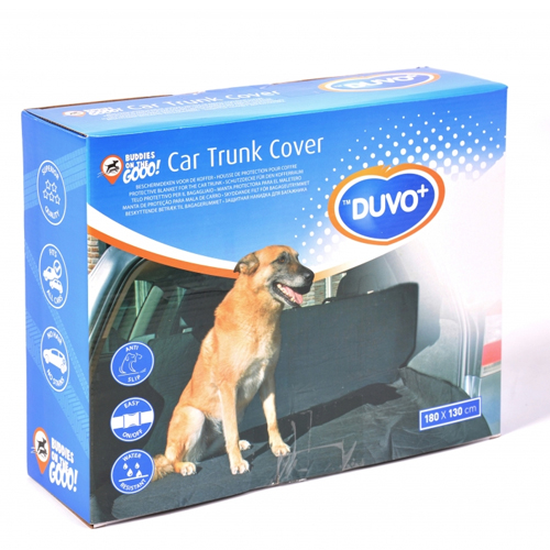 OFERTA DUVO FUNDA MALETERO COCHE 180 x 130 CM