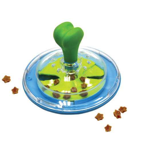 DUVO JUGUETE PERRO SACAPREMIOS 14,5 x 10 CM