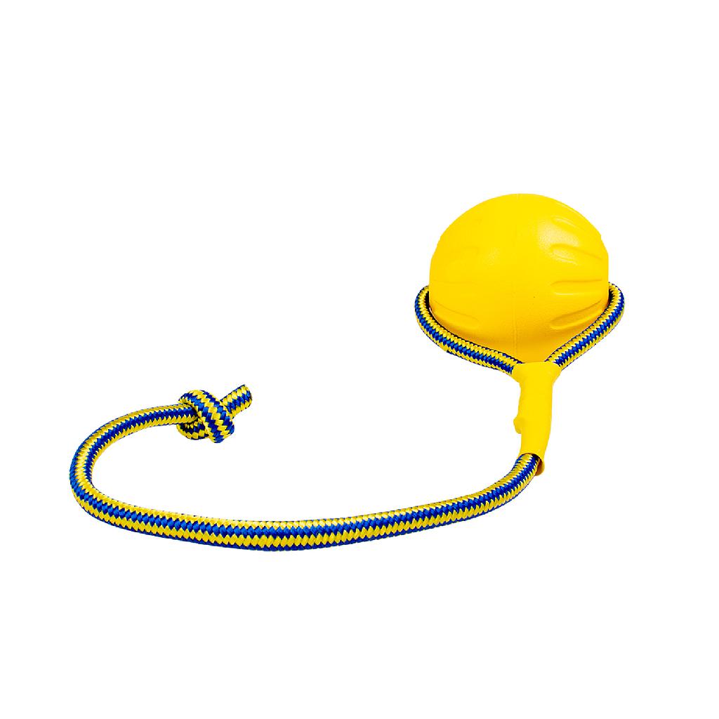 DUVO JUGUETE PERRO SUPA FOAM TUG 7 x 55 CM ( EXTRAFUERTE )