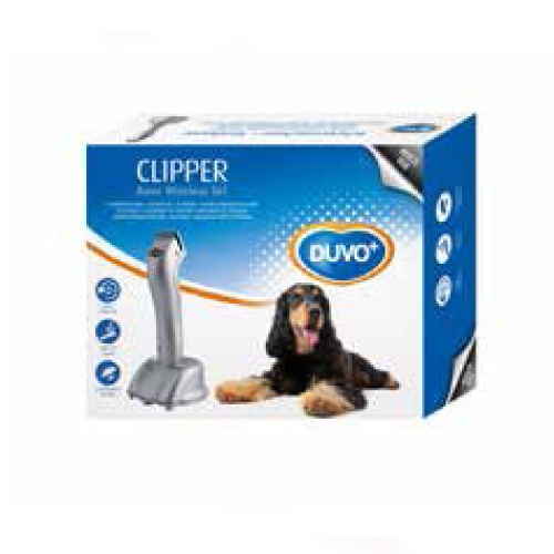 OFERTA DUVO MAQUINA CORTE MINI INALAMBRICA A BATERIA CLIPPER 805 - 7 W