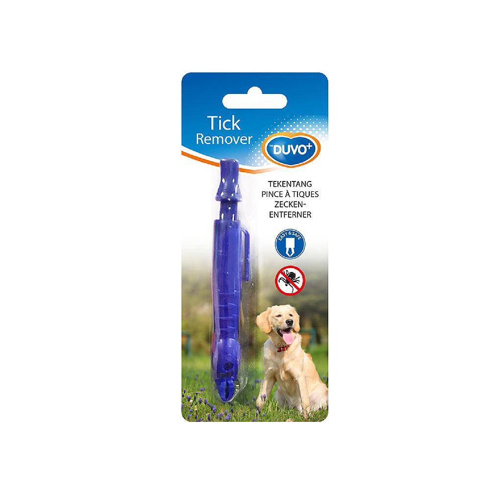 DUVO PINZA PARA QUITAR GARRAPATAS