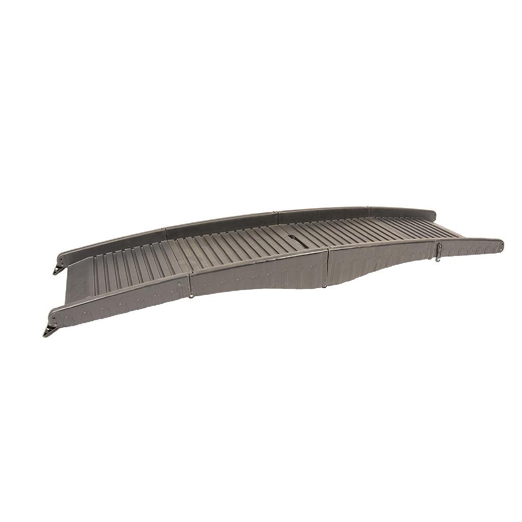 OFERTA DUVO RAMPA PARA COCHE HASTA 50 KG