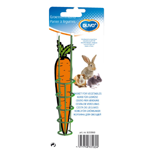 DUVO SOPORTE PARA VEGETALES 17 x 3,5 x 4 CM