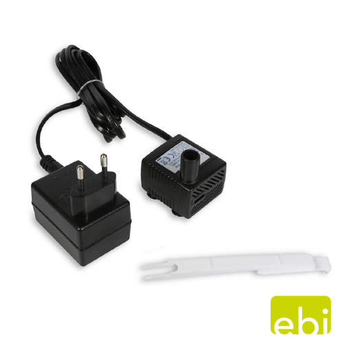 EBI BOMBA FUENTE PARA GATOS MANGO Y CASCADE