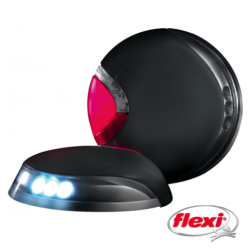 FLEXI ACCESORIO SISTEMA DE ILUMINACION LED NEGRO S-M-L