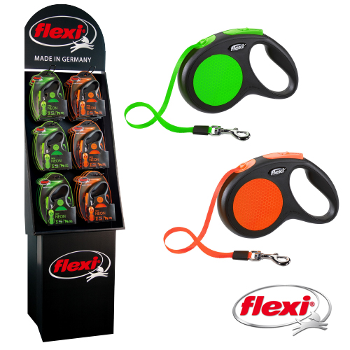 FLEXI EXPOSITOR CARTON 20 UNIDADES