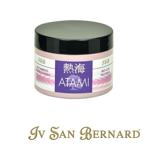 ISB ATAMI ARCILLA ROJA 250 GR