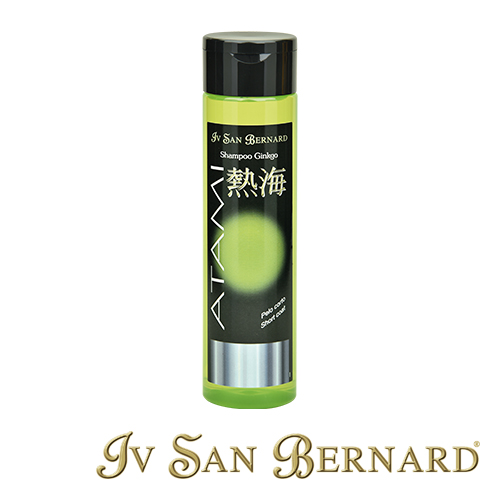OFERTA ISB ATAMI CHAMPU GINKGO BILOBA 300 ML