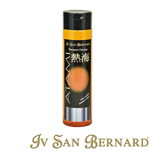 OFERTA ISB ATAMI CHAMPU GINSENG 300 ML